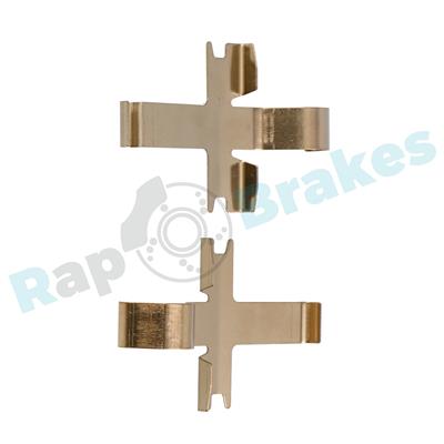 RAP BRAKES R-U0099 EAN: 5907714138058.