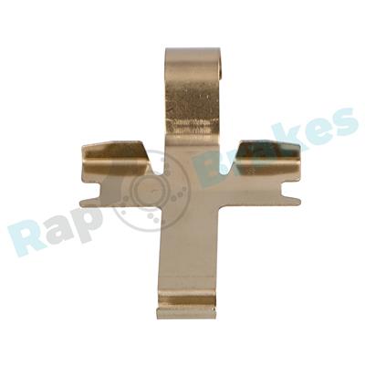 RAP BRAKES R-U0099 EAN: 5907714138058.