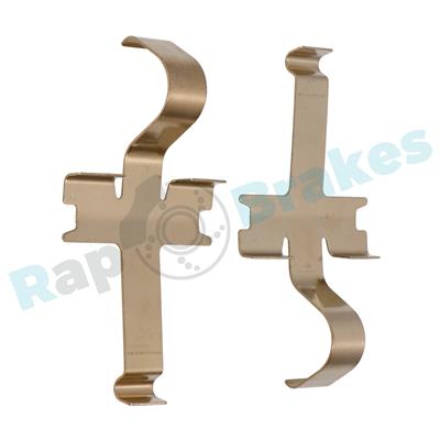 RAP BRAKES R-U0099 EAN: 5907714138058.