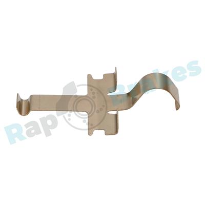 RAP BRAKES R-U0099 EAN: 5907714138058.