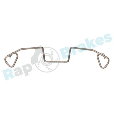 RAP BRAKES R-U0105 EAN: 5907714138119.