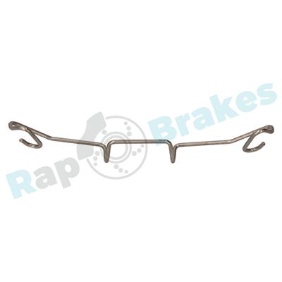 RAP BRAKES R-U0105 EAN: 5907714138119.