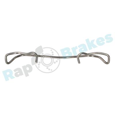 RAP BRAKES R-U0111 EAN: 5907714138171.