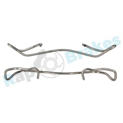 RAP BRAKES R-U0111 EAN: 5907714138171.