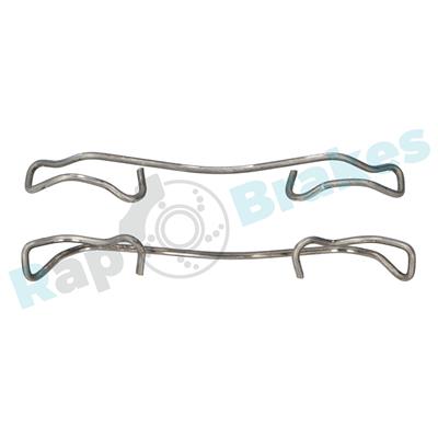 RAP BRAKES R-U0111 EAN: 5907714138171.