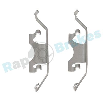 RAP BRAKES R-U0112 EAN: 5907714138188.