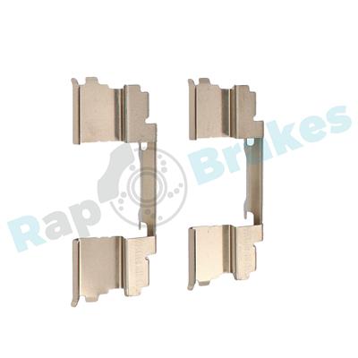 RAP BRAKES R-U0115 EAN: 5907714138218.