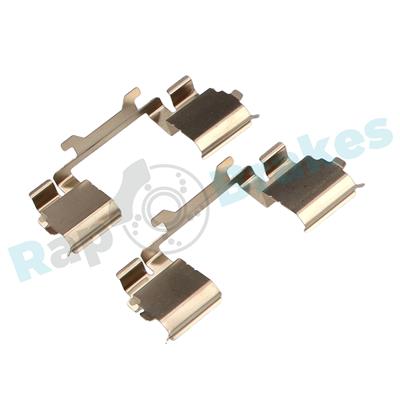 RAP BRAKES R-U0115 EAN: 5907714138218.