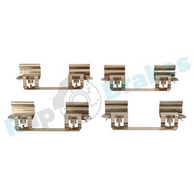 RAP BRAKES R-U0117 EAN: 5907714138232.