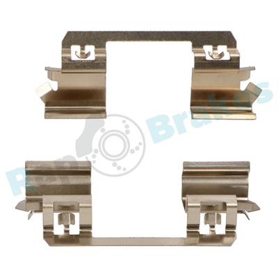 RAP BRAKES R-U0117 EAN: 5907714138232.