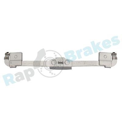RAP BRAKES R-U0119 EAN: 5907714138256.