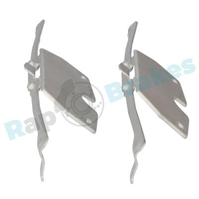 RAP BRAKES R-U0122 EAN: 5907714138287.