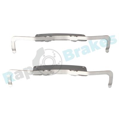 RAP BRAKES R-U0124 EAN: 5907714138300.