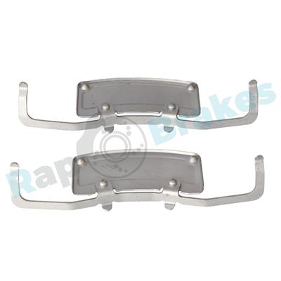 RAP BRAKES R-U0124 EAN: 5907714138300.