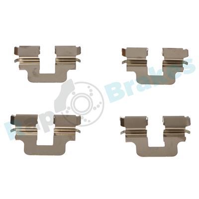 RAP BRAKES R-U0132 EAN: 5907714138386.