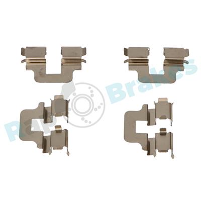 RAP BRAKES R-U0132 EAN: 5907714138386.