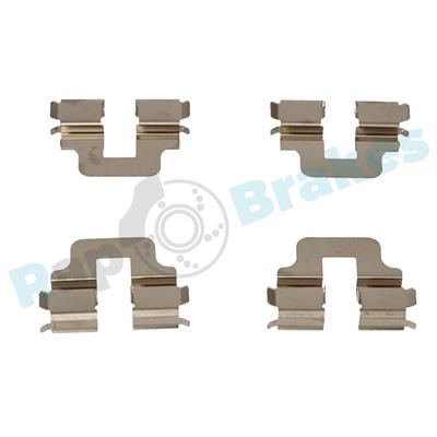 RAP BRAKES R-U0132 EAN: 5907714138386.