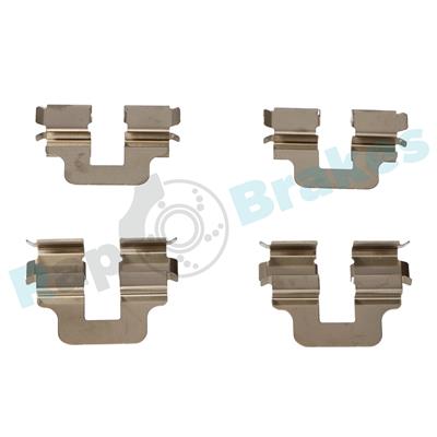 RAP BRAKES R-U0132 EAN: 5907714138386.