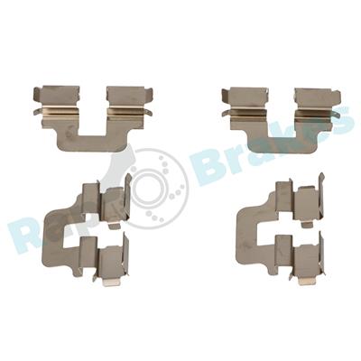 RAP BRAKES R-U0132 EAN: 5907714138386.