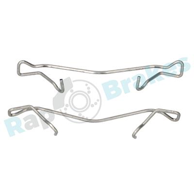 RAP BRAKES R-U0134 EAN: 5907714138409.