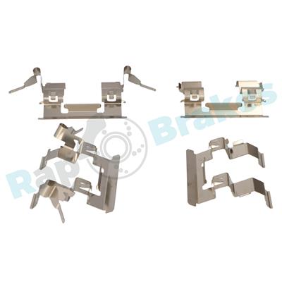 RAP BRAKES R-U0144 EAN: 5907714138508.