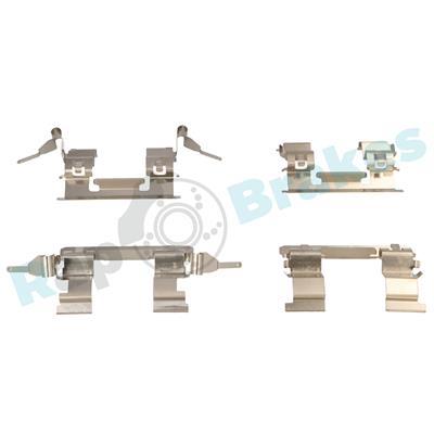 RAP BRAKES R-U0144 EAN: 5907714138508.