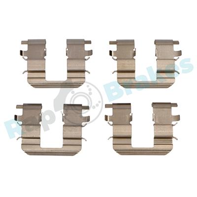 RAP BRAKES R-U0146 EAN: 5907714138522.