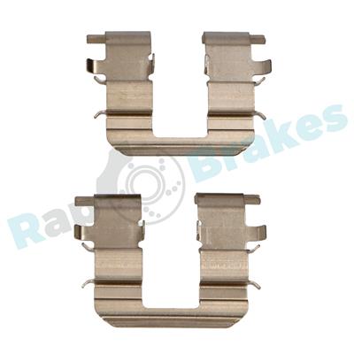 RAP BRAKES R-U0146 EAN: 5907714138522.