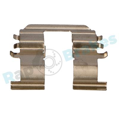 RAP BRAKES R-U0146 EAN: 5907714138522.