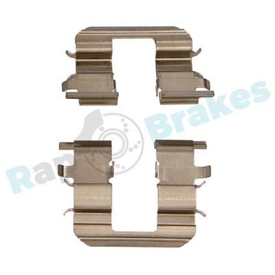 RAP BRAKES R-U0146 EAN: 5907714138522.