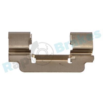 RAP BRAKES R-U0152 EAN: 5907714138584.