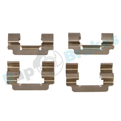 RAP BRAKES R-U0152 EAN: 5907714138584.