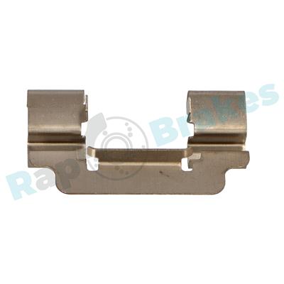 RAP BRAKES R-U0152 EAN: 5907714138584.