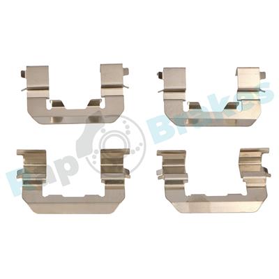 RAP BRAKES R-U0155 EAN: 5907714138614.