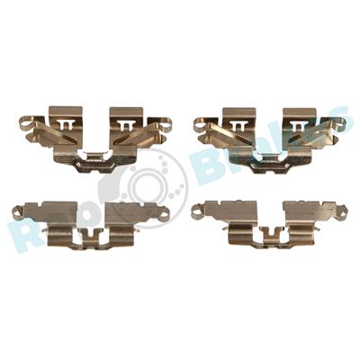 RAP BRAKES R-U0157 EAN: 5907714138638.