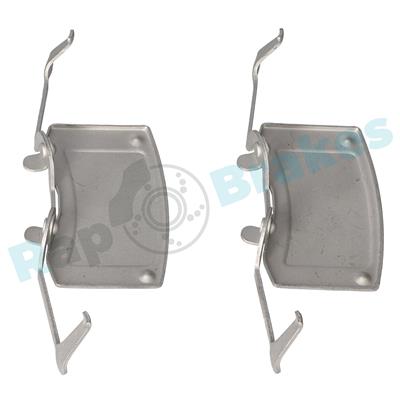 RAP BRAKES R-U0161 EAN: 5907714138676.