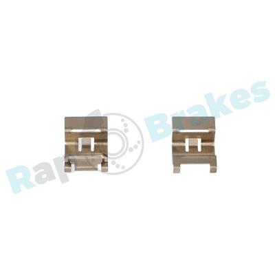 RAP BRAKES R-U0163 EAN: 5907714138690.