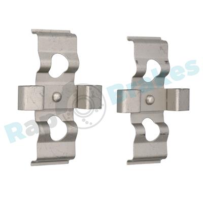 RAP BRAKES R-U0164 EAN: 5907714138706.