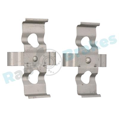 RAP BRAKES R-U0164 EAN: 5907714138706.