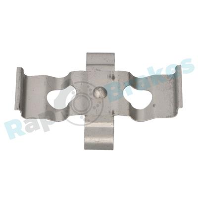 RAP BRAKES R-U0164 EAN: 5907714138706.