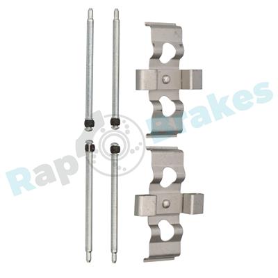 RAP BRAKES R-U0164 EAN: 5907714138706.