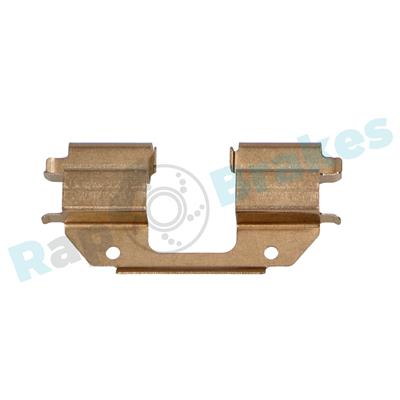 RAP BRAKES R-U0172 EAN: 5907714138782.