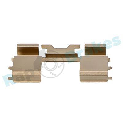 RAP BRAKES R-U0178 EAN: 5907714138843.