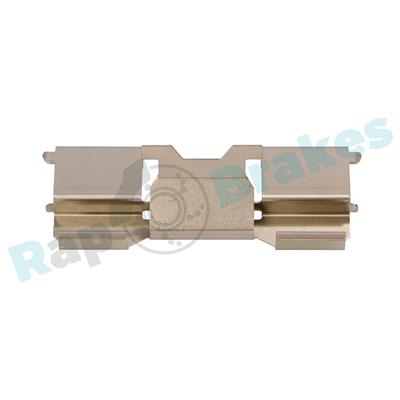 RAP BRAKES R-U0178 EAN: 5907714138843.