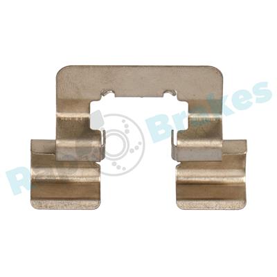 RAP BRAKES R-U0180 EAN: 5907714138867.