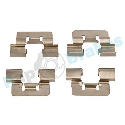 RAP BRAKES R-U0180 EAN: 5907714138867.