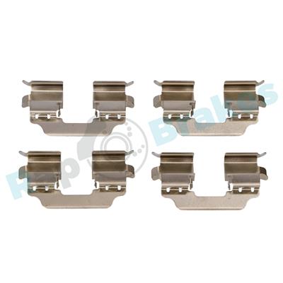 RAP BRAKES R-U0181 EAN: 5907714138874.