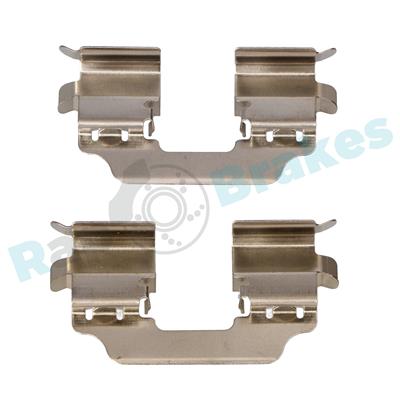 RAP BRAKES R-U0181 EAN: 5907714138874.