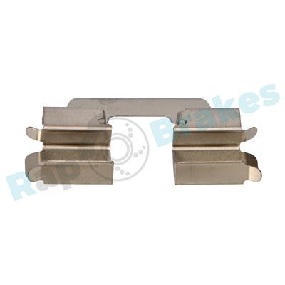 RAP BRAKES R-U0181 EAN: 5907714138874.