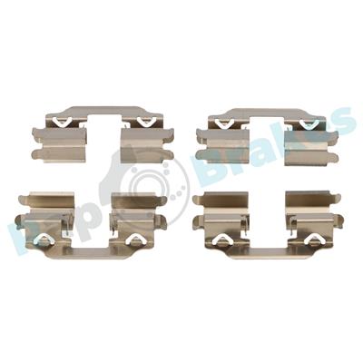 RAP BRAKES R-U0185 EAN: 5907714138911.